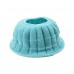 Vanki Soft And Warm Toilet Seat Cover Lake Blue 1Pcs - B073XD9K6P